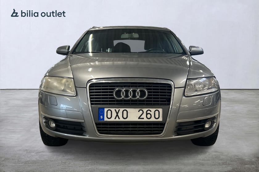 Bild 5 av Audi A6 Avant 2.0 TFSI 170hk Proline Drag