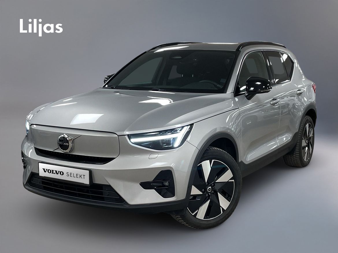FNO470 – Volvo XC40 Recharge Twin motor