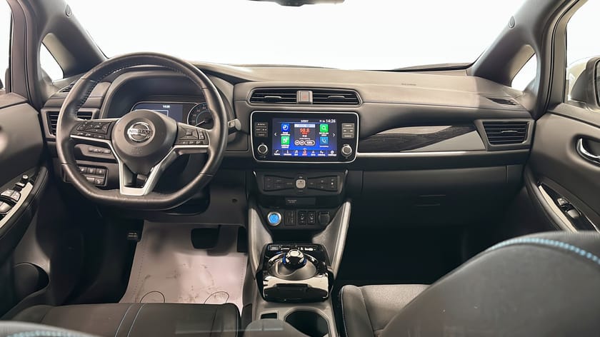 Bild 4 av Nissan Leaf e+ N-CONNECTA 62 KWH LED / 0% ränta*