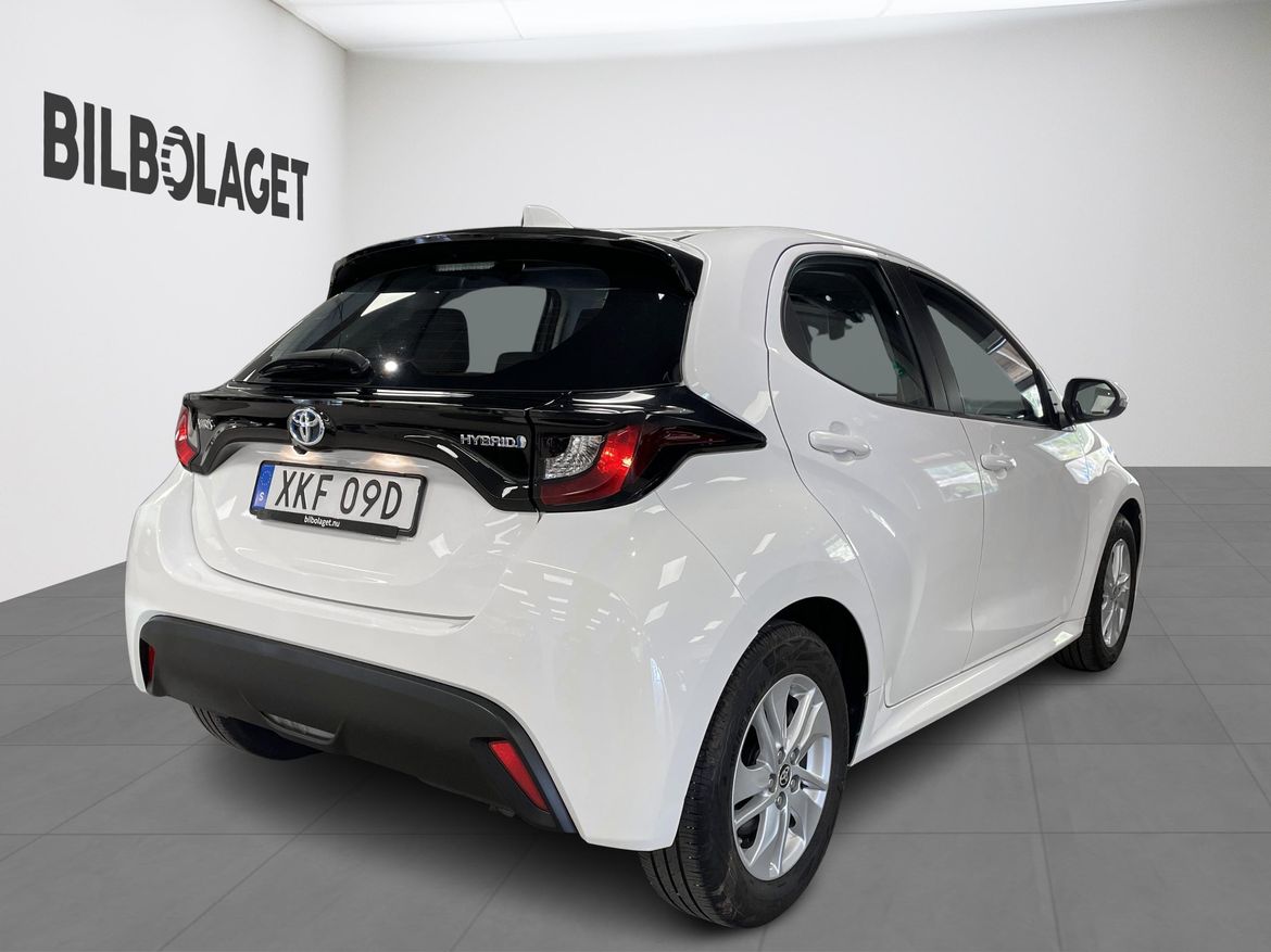 Toyota Yaris 2022 - miniatyr 5