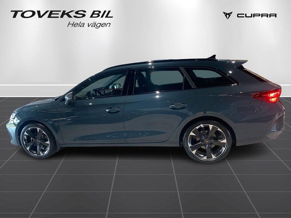 CUPRA CUPRA Leon Sportstourer e-Hybrid — bild 5