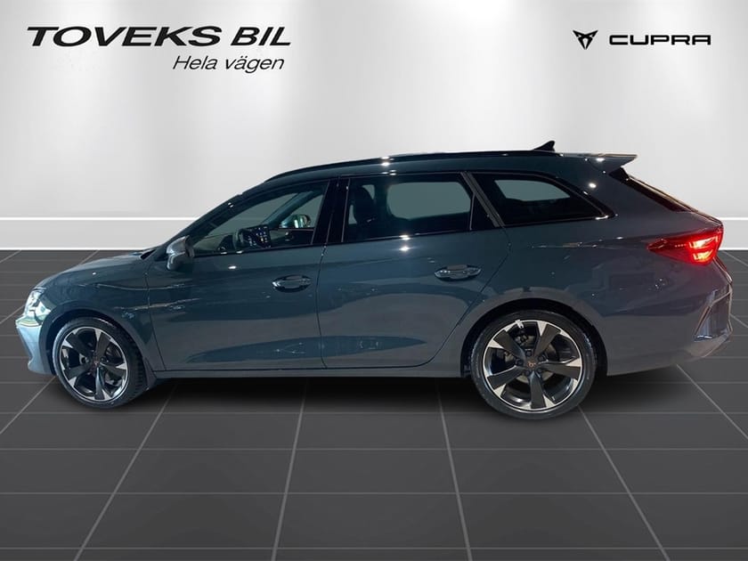 Bild 5 av CUPRA Leon Sportstourer e-Hybrid 1.5 204 DSG (PLUG