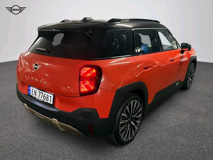 Bilde 5 av MINI Aceman E Favoured Trim, Package L