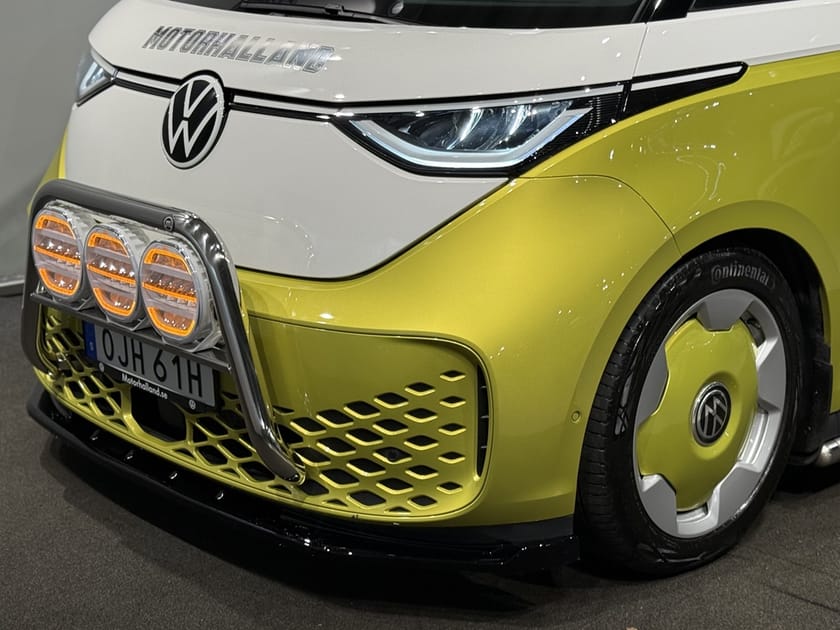 Bild 5 av Volkswagen ID. Buzz LWB ID PRO 286 HK 7-SITS DEMOBIL