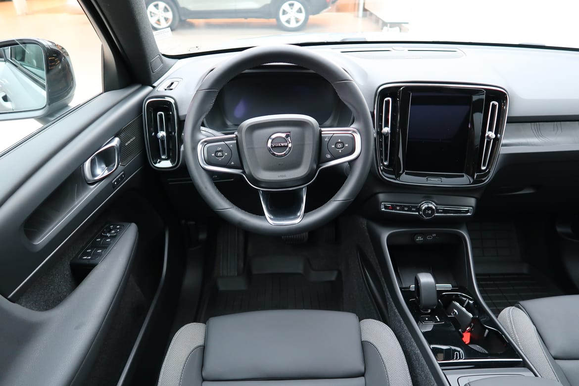 Volvo EX40 2025 - miniatyr 5