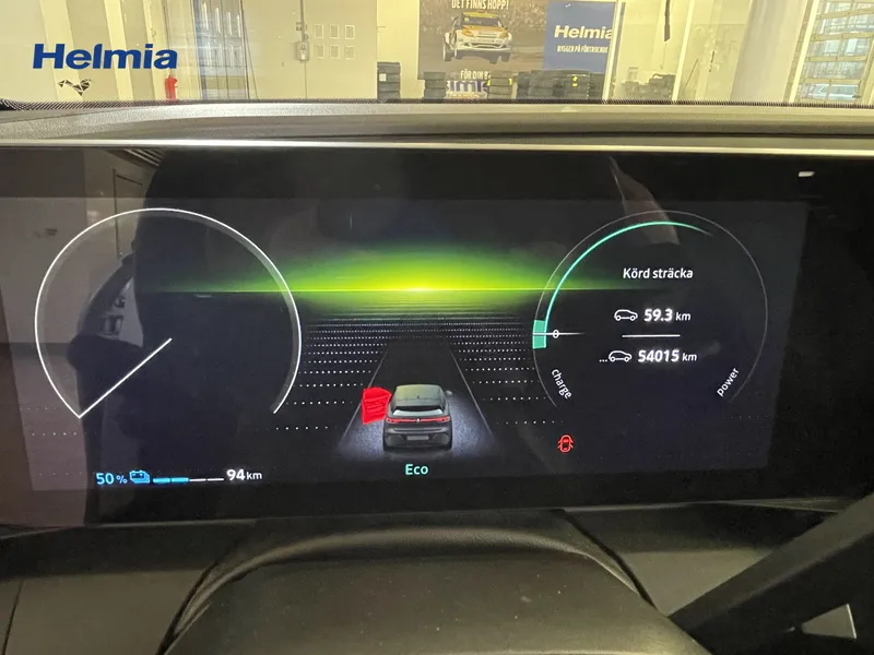 Bild 15 av 15 – Renault Mégane E-TECH Equilibre 40kWh/130hk