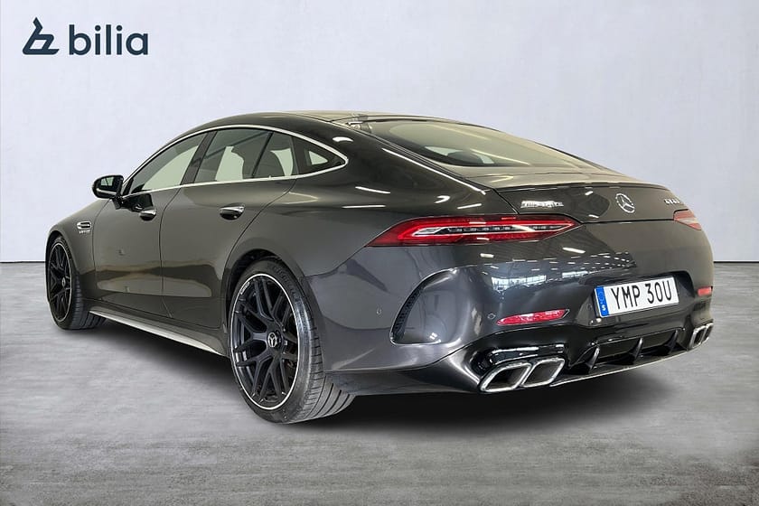 Bild 5 av Mercedes-Benz AMG GT 63 S  Coupé 4MATIC+ 4MATIC/Track Pace/Pano/AMG-Dynamic Plus