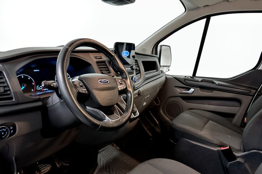 Bild 4 av Ford Transit Custom 340 Crew Van Dubbelhytt skåp Trend L2 2.0L Eco