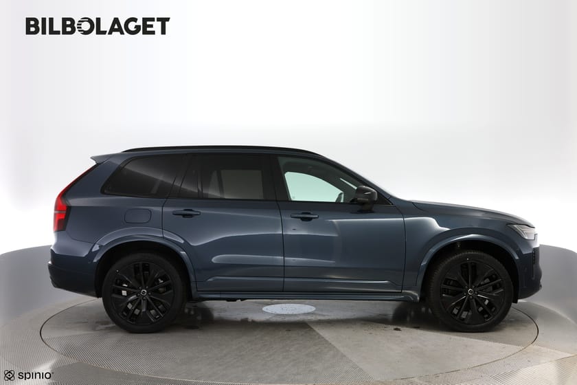 Bild 5 av Volvo XC90 T8 Ultra Black Edition Demobil