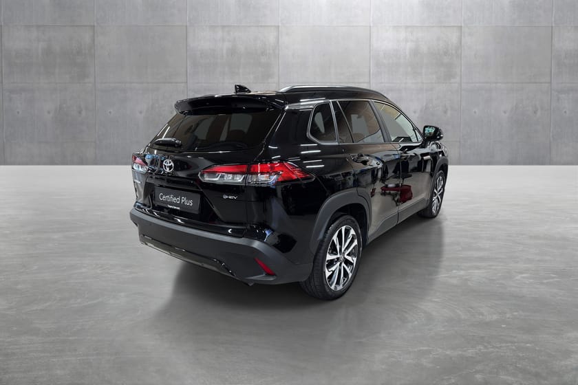 Bilde 5 av Toyota Corolla Cross Hybrid AWD-i 2.0 Bensin Automat Active Tech