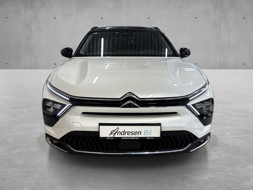 Bilde 5 av Citroën C5 X Plug-in-Hybrid Shine Pack  Skinn/Soltak/360*/DriverAssist/HUD/Carplay