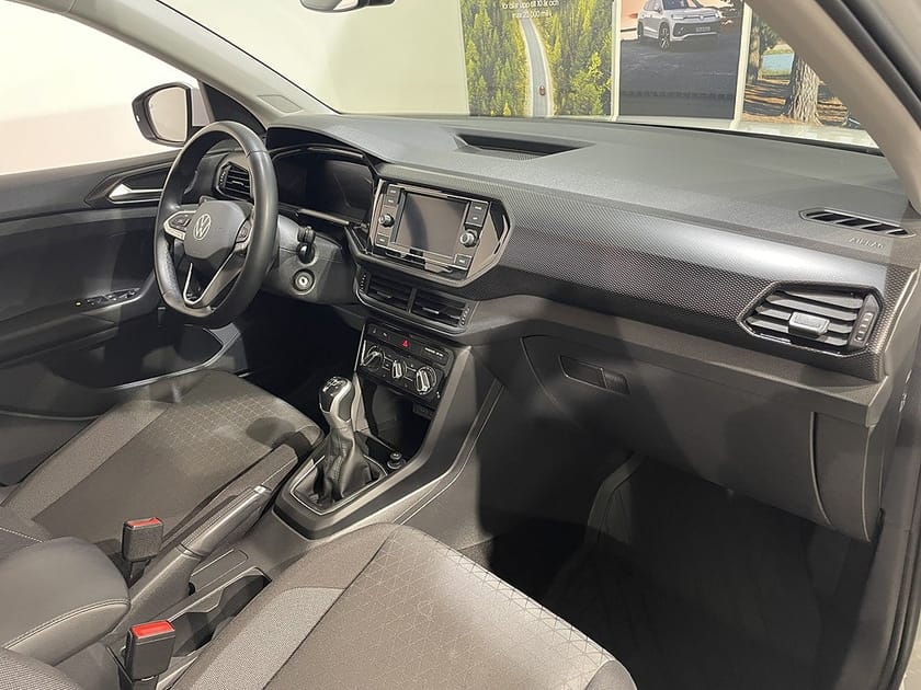 Bild 4 av Volkswagen T-Cross 1.0 TSI PF 95Hk