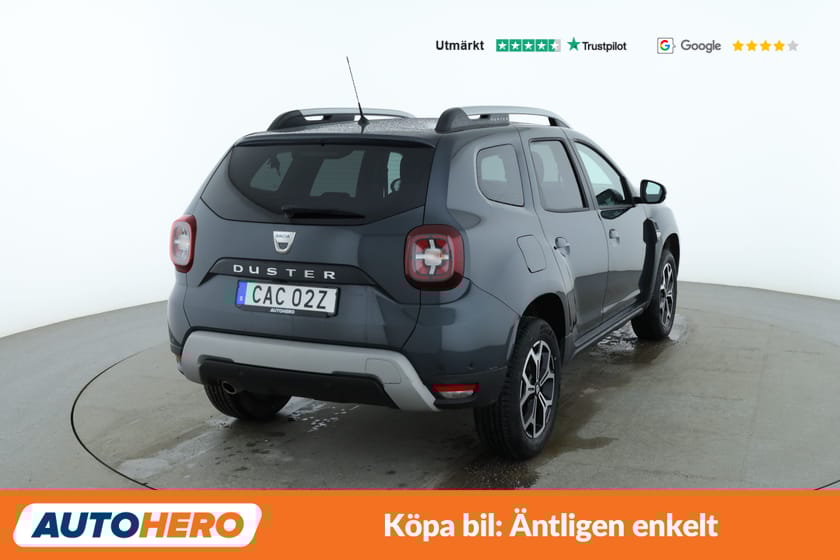 Bild 3 av Dacia Duster 1.3 TCe / BLIS, 360°