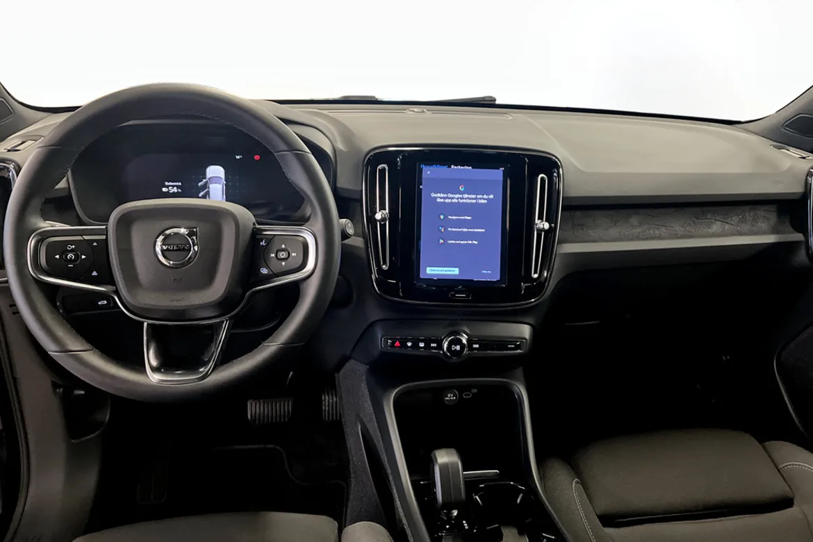 Volvo XC40 Recharge Single Motor