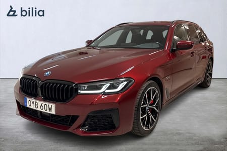 BMW 530e xDrive Touring M Sport Pro / Driving Prof / H/K / 360 / Drag / Adaptiv LED