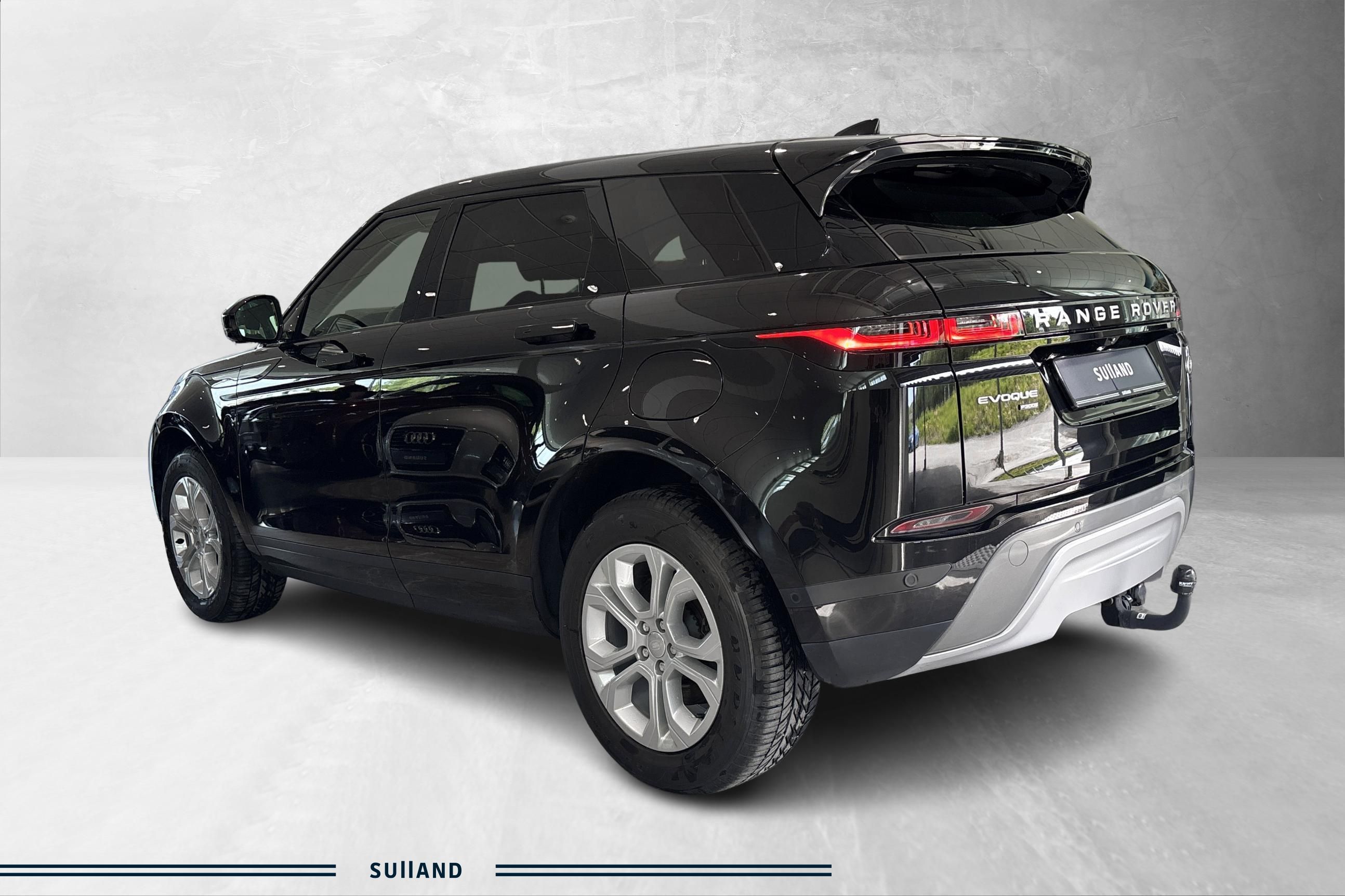 Thumnail bilde 2 av Land Rover Range Rover Evoque P300e AWD