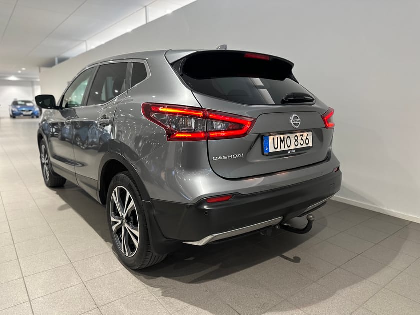 Bild 5 av Nissan Qashqai Qashqai, 360 Kamera, Dragkrok, Navigation