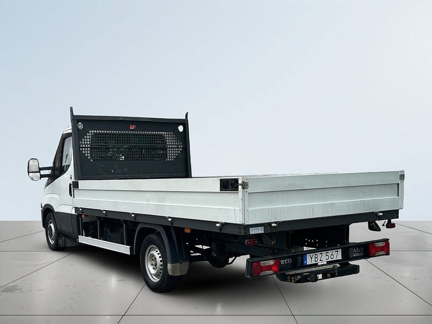 Bild 5 av Iveco Daily 35-140 Chassis Cab Chassi 2.3 Drag/SoV/MOMS