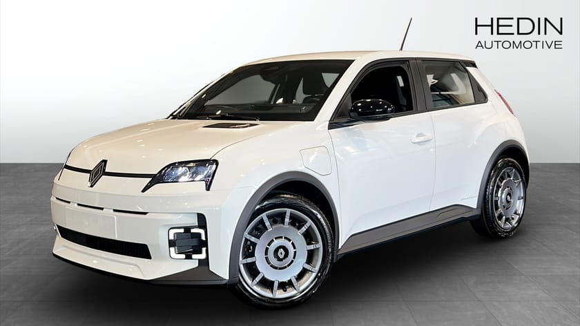 Bild 1 av Renault 5 E-Tech R5 ELECTRIC EVOLUTION 40kWh fr. 3190kr/mån privatleasing