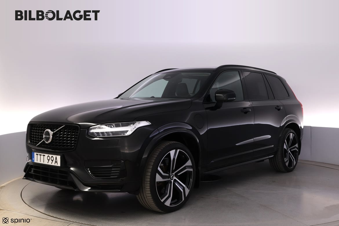 Volvo XC90 2025 - miniatyr 6