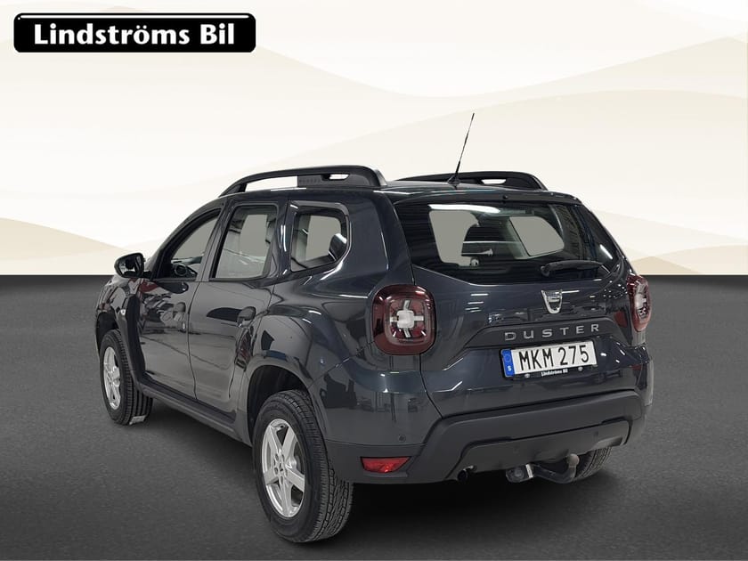 Bild 4 av Dacia Duster 1.6 SCe Drag Vinterhjul