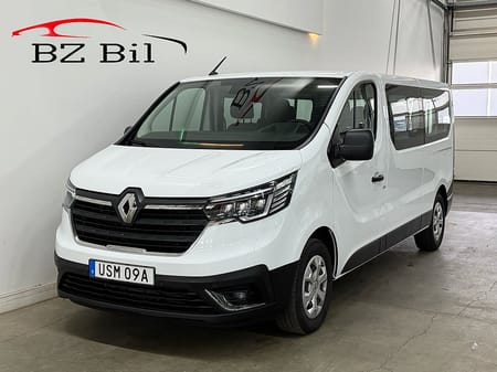 Renault Trafic Grand Kombi