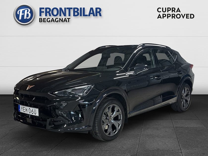 Bild 4 av CUPRA Formentor 1.5 eTsi/B-Kamera/Adaptiv-Fart/Full Link