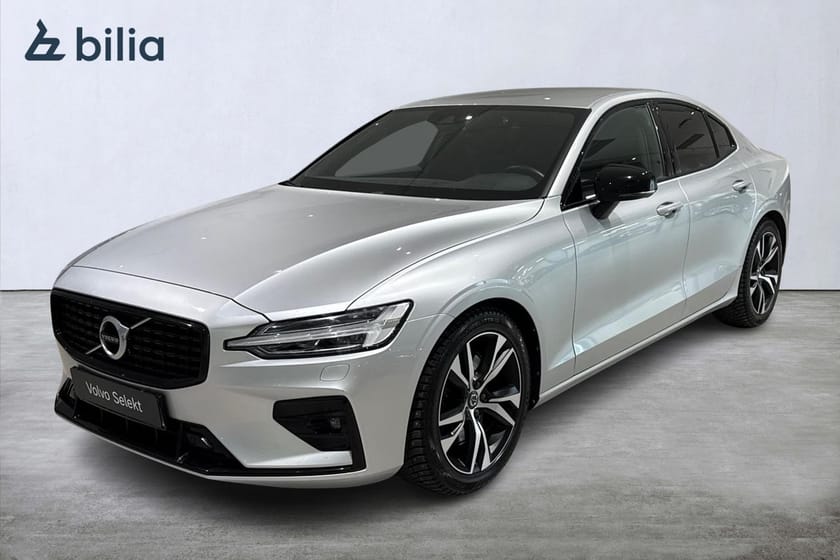 Bild 1 av Volvo S60 B5 Bensin R-Design Edition