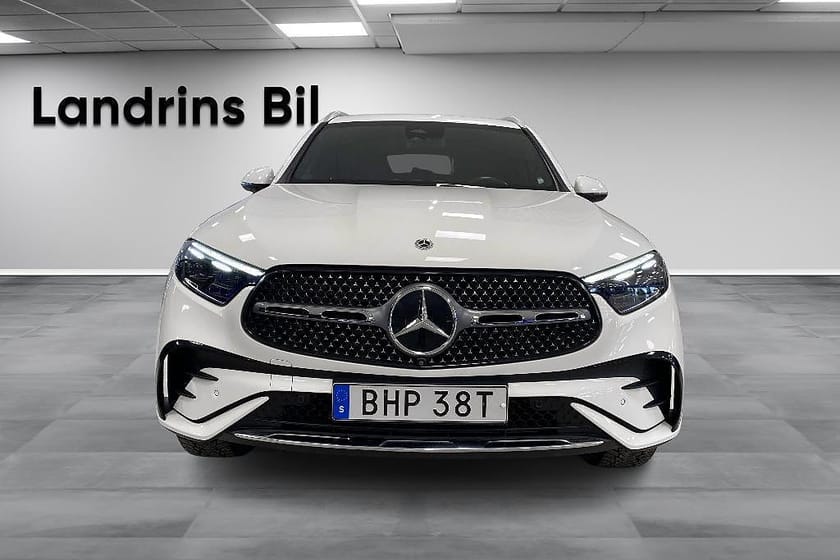 Bild 2 av Mercedes-Benz GLC 300 e 4MATIC AMG Premium Drag Digital MOMS