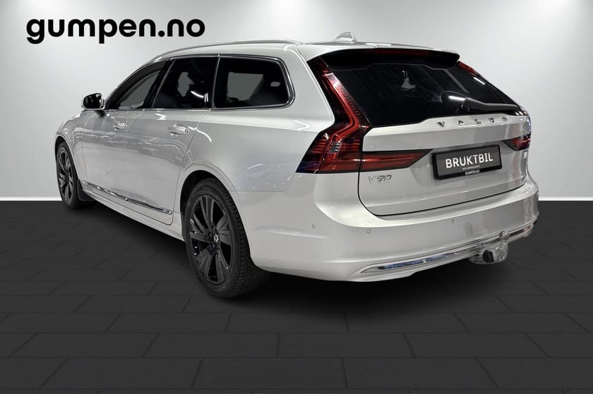 Bilde 3 av Volvo V90 T8 456hk AWD Inscription