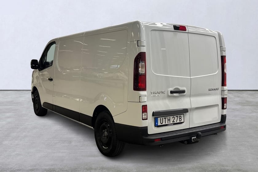 Bild 3 av Renault Trafic Skåpbil Skåp PhII Nord L2H1 170 A G2