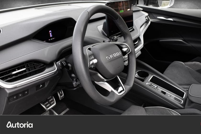 Bilde 5 av Škoda Enyaq Coupé 85x sportline