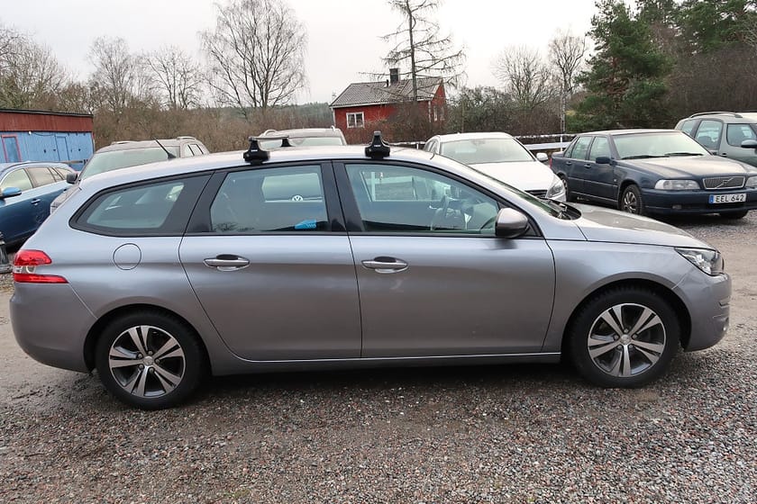 Bild 3 av Peugeot 308 SW 1.2 e-THP Active Euro 6