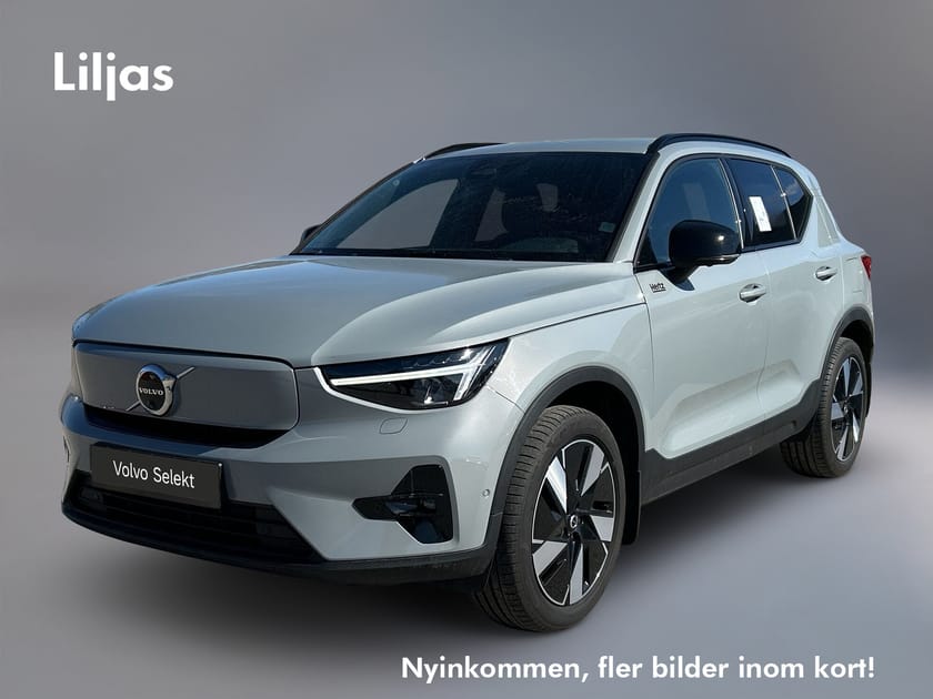 Bild 1 av Volvo Volvo EX40 Single Motor Extended R Plus Edt