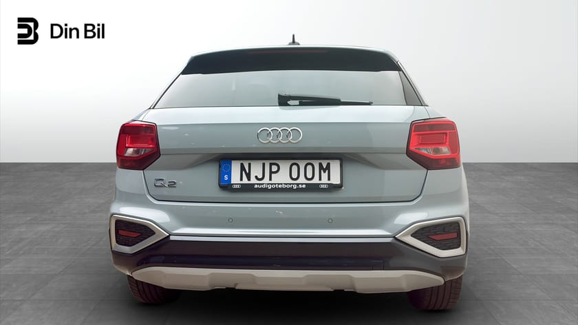 Bild 5 av Audi Q2 35 TFSI 150 Hk Proline Advanced Panorama S-Tronic