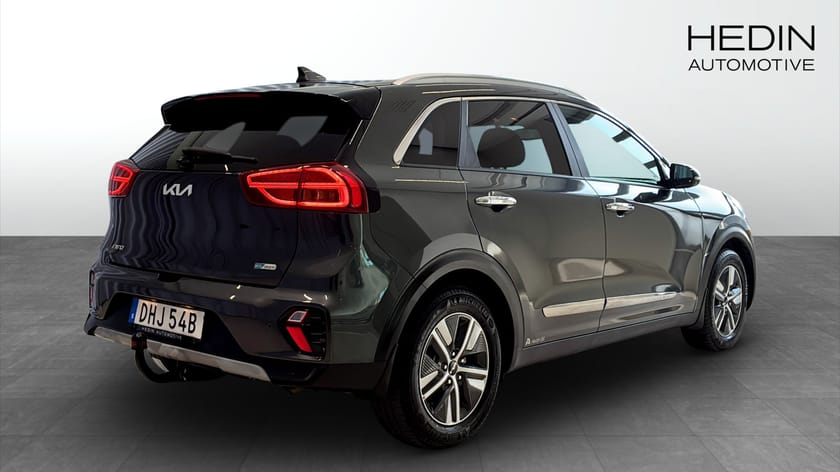 Bild 2 av Kia Niro P-HEV PHEV 141HK DCT ADVANCE PLUS, DRAG