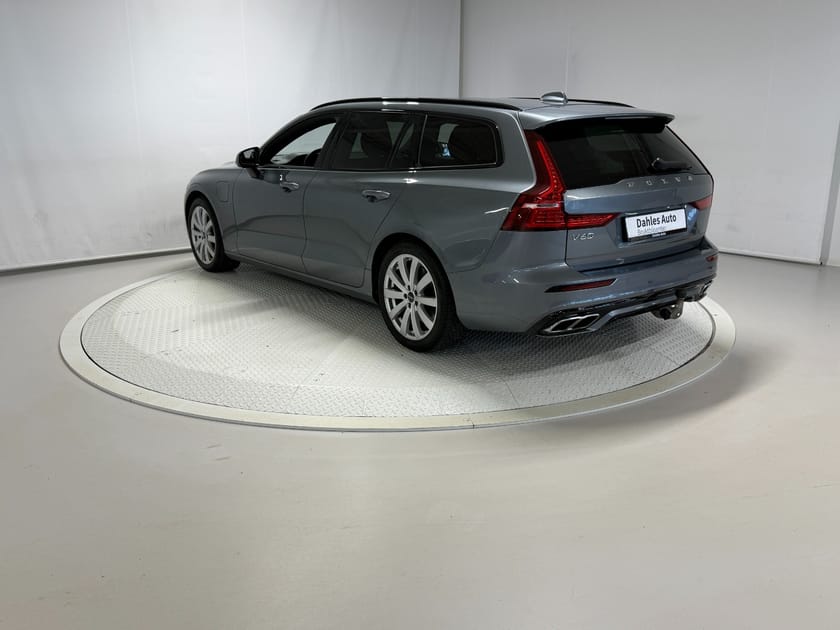 Bilde 4 av Volvo V60 T8 Twin Engine R-Design ACC/Krok/Kam/Skinn/P-varmer
