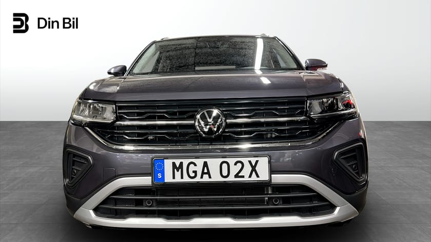 Bild 4 av Volkswagen T-Cross TSI116 DSG Kamera Bak