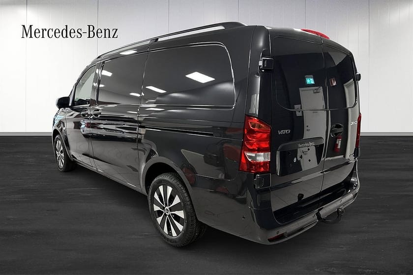 Bild 4 av Mercedes-Benz Vito 119 CDI 4x4 3.0t Skåp Lång 9G-Tronic Euro 6