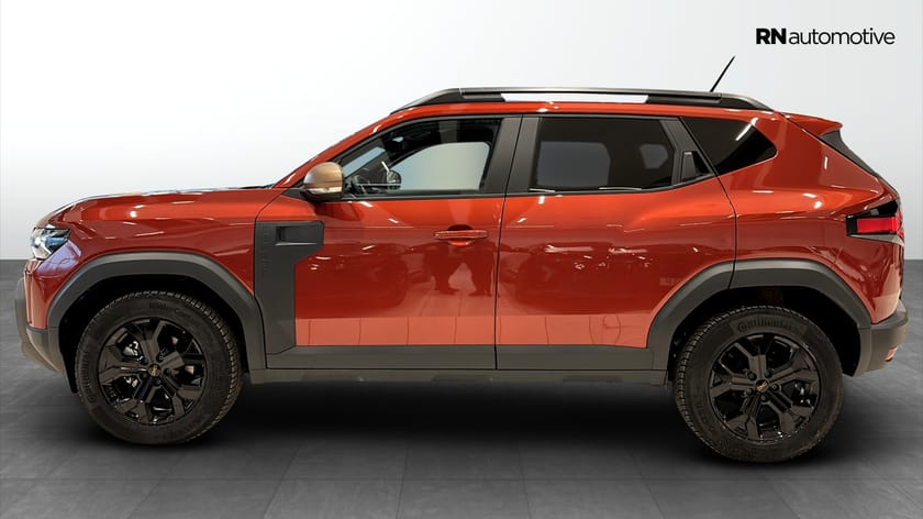 Bild 2 av Dacia Duster Hybrid 155 EXTREME | | CarPlay |