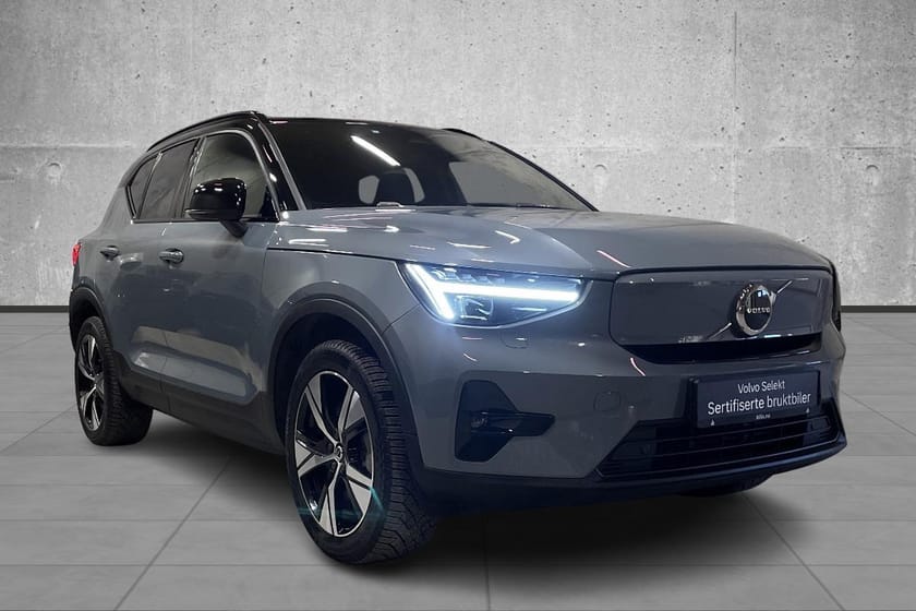 Bilde 4 av Volvo XC40 Recharge Twin motor Engine AWD Plus - H.Feste, Pixel-lys, Google+++