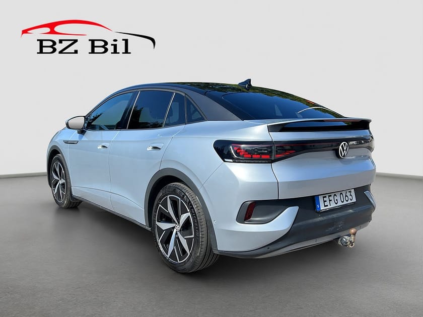 Bild 3 av Volkswagen ID.5 GTX 77 kWh 4Motion Drag Värmare MOMS SOH 91,7%