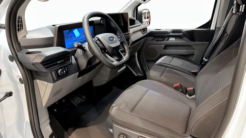 Bild 5 av Ford Transit Custom 320 TREND SKÅP 320L 136 A FWD Hedin Edition