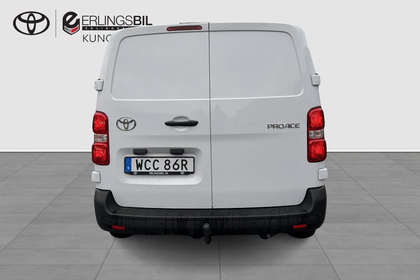 Bild 4 av Toyota Proace L1 