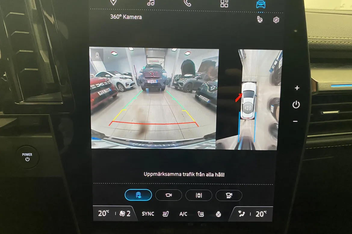 Renault Mégane E-TECH