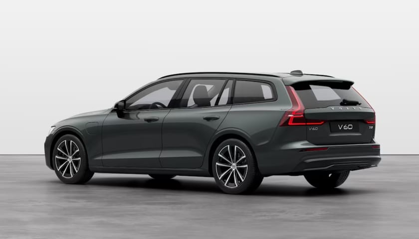 Bild 3 av Volvo V60 T6 Plus Dark Nordic Edition *Lagerbil*