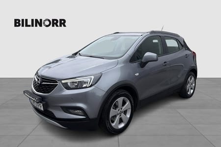 Opel Mokka X 1.4T 140HK MoK/V-hjul/Drag