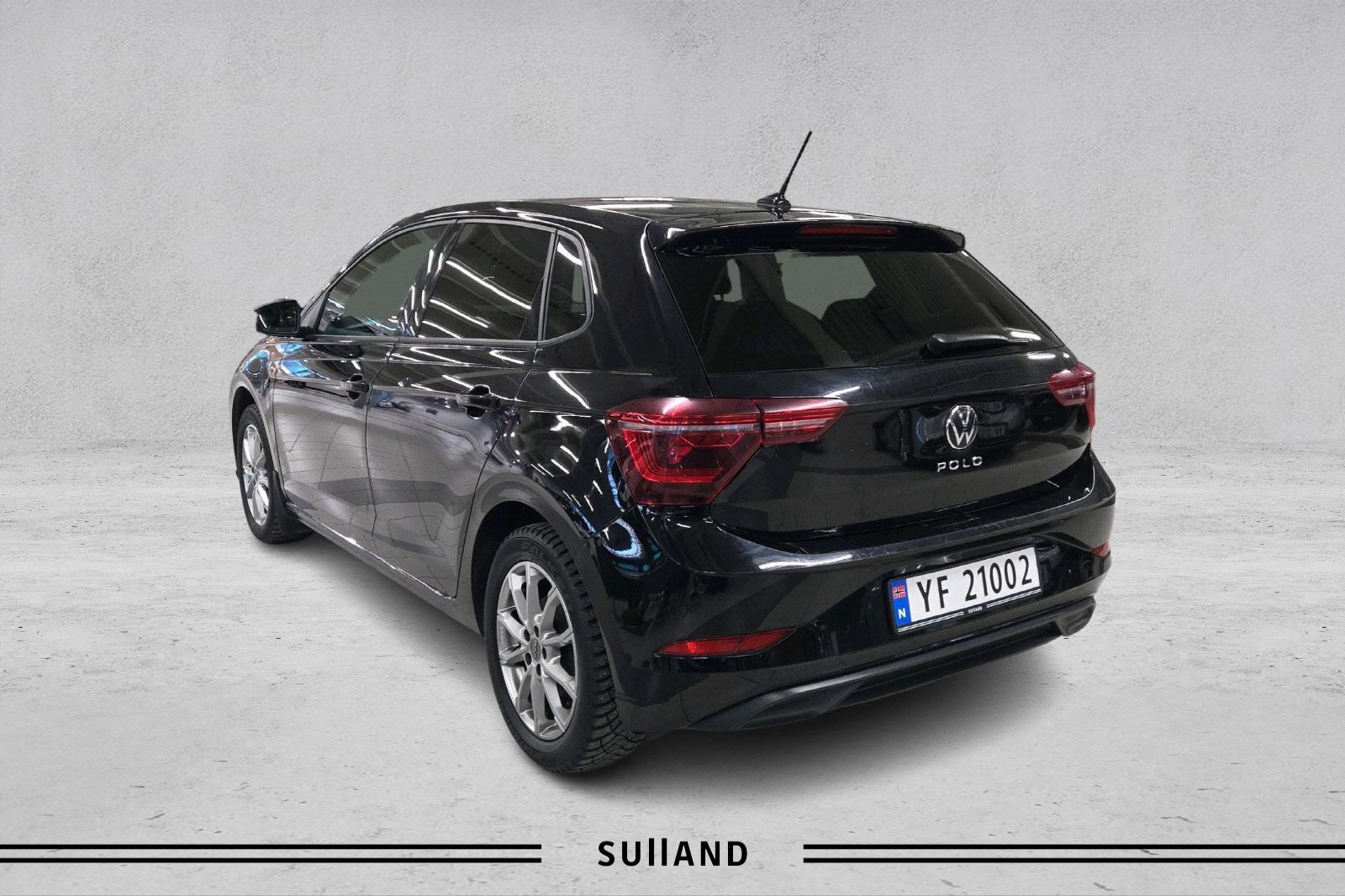 Thumnail bilde 2 av Volkswagen Polo