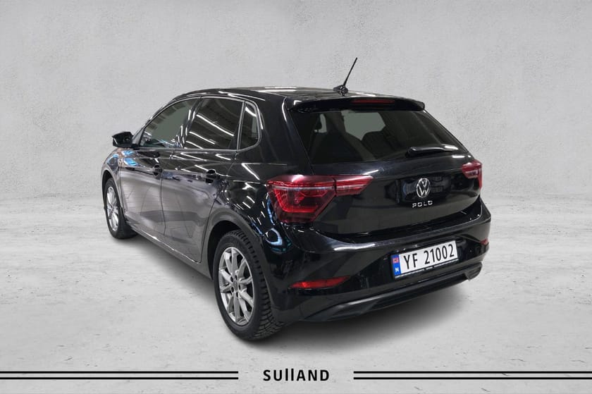Bilde 3 av Volkswagen Polo pa 95 tsi dsg style