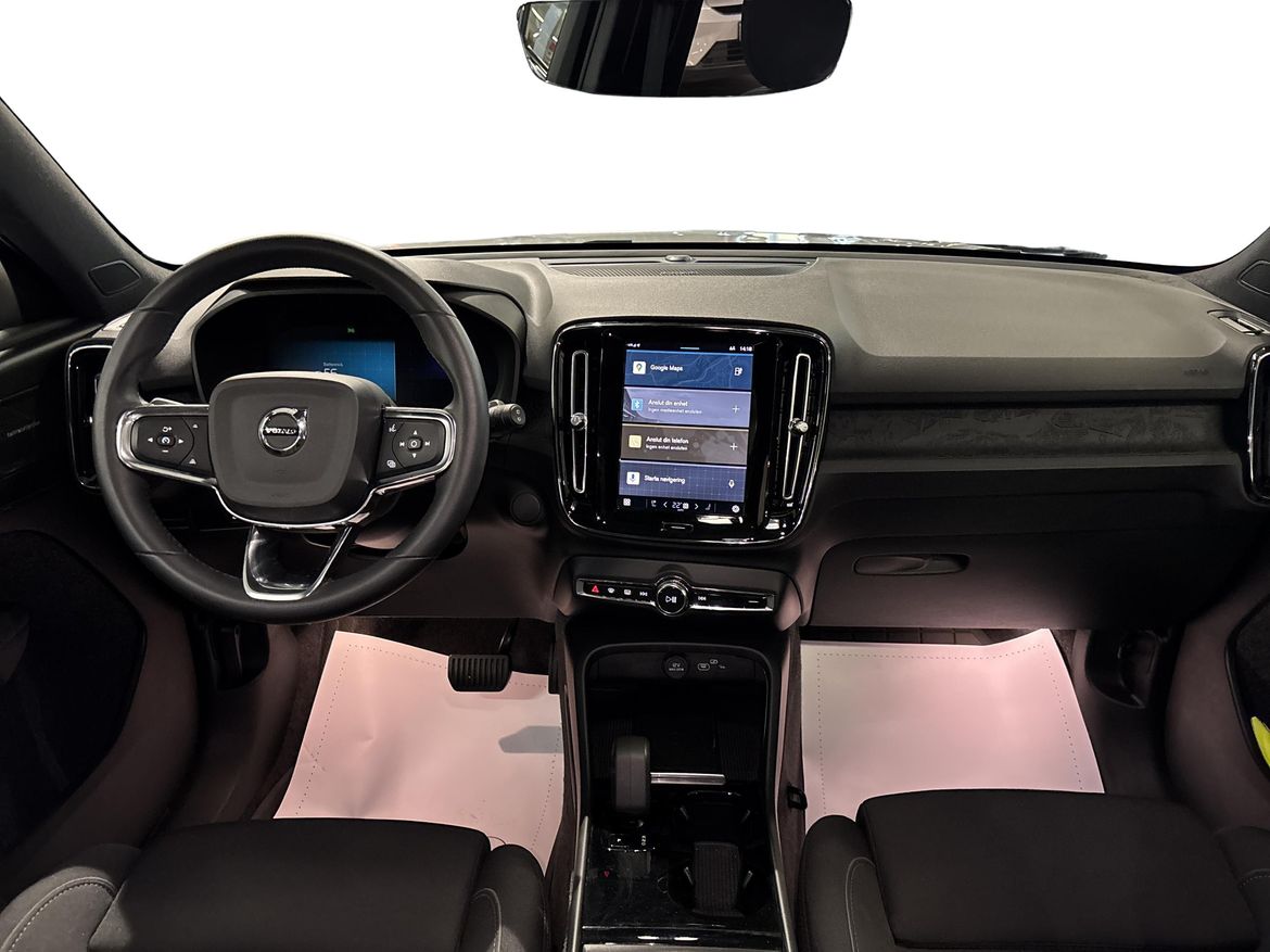 Volvo XC40 2024 - miniatyr 8